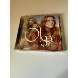 Olga Tañon Yo Por Ti CD 2001 Latin Pop Merengue WEA Latina Grammy Winner